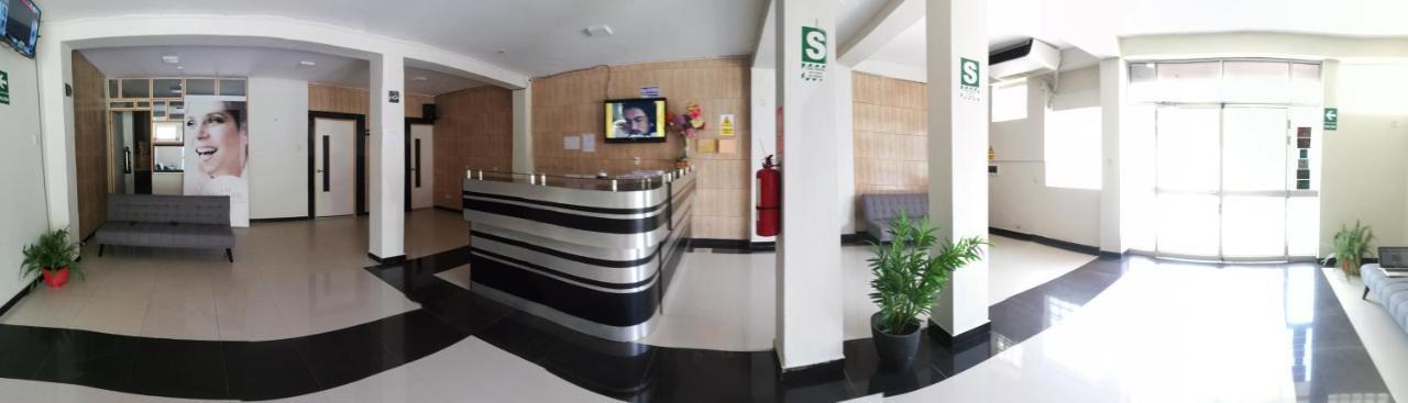 La Suite De Petita'S Inn Pucallpa Kültér fotó